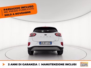 FORD Puma 1.0 ecoboost h titanium x s&s 125cv auto 3