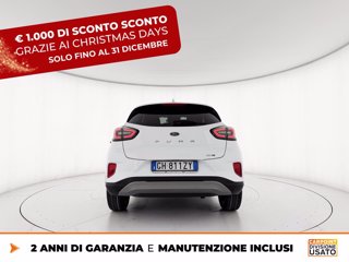 FORD Puma 1.0 ecoboost h titanium x s&s 125cv auto 3