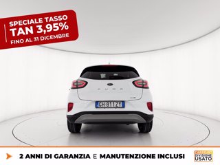 FORD Puma 1.0 ecoboost h titanium x s&s 125cv auto 3