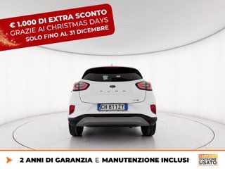 FORD Puma 1.0 ecoboost h titanium x s&s 125cv auto 3