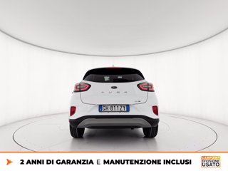 FORD Puma 1.0 ecoboost h titanium x s&s 125cv auto 3