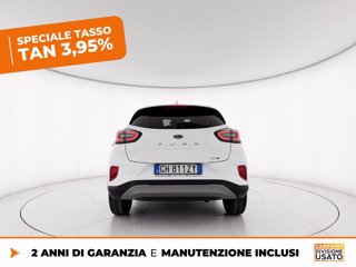 FORD Puma 1.0 ecoboost h titanium x s&s 125cv auto 3