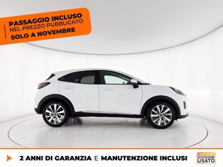 FORD Puma 1.0 ecoboost h titanium x s&s 125cv auto 4