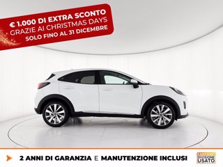 FORD Puma 1.0 ecoboost h titanium x s&s 125cv auto 4