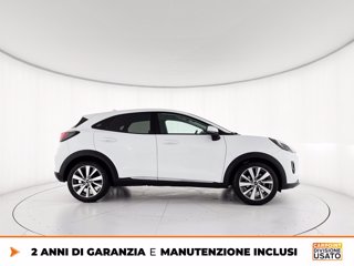 FORD Puma 1.0 ecoboost h titanium x s&s 125cv auto 4