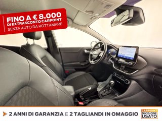 FORD Puma 1.0 ecoboost h titanium x s&s 125cv auto 5