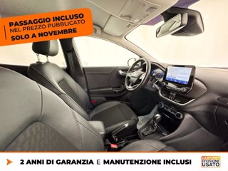 FORD Puma 1.0 ecoboost h titanium x s&s 125cv auto 5