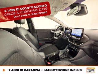 FORD Puma 1.0 ecoboost h titanium x s&s 125cv auto 5