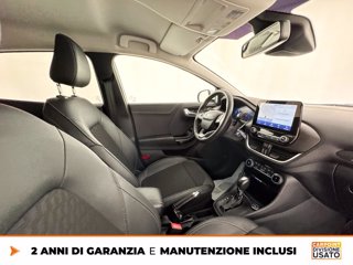 FORD Puma 1.0 ecoboost h titanium x s&s 125cv auto 5