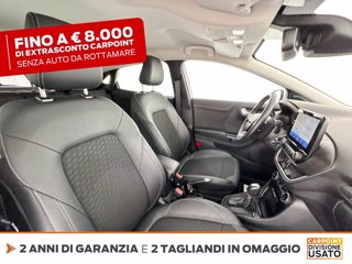 FORD Puma 1.0 ecoboost h titanium x s&s 125cv auto 6