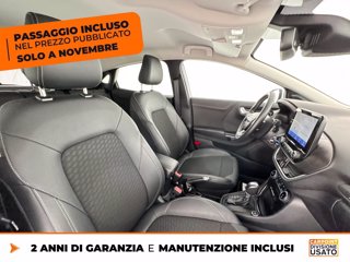 FORD Puma 1.0 ecoboost h titanium x s&s 125cv auto 6