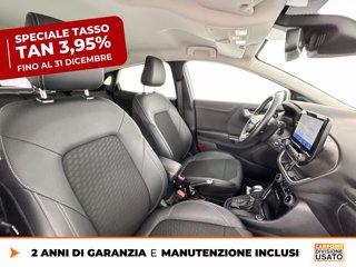 FORD Puma 1.0 ecoboost h titanium x s&s 125cv auto 6