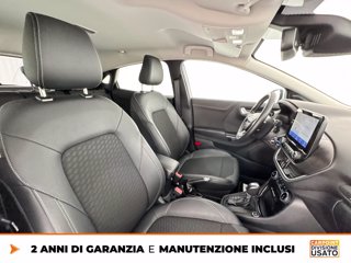 FORD Puma 1.0 ecoboost h titanium x s&s 125cv auto 6