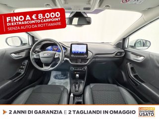 FORD Puma 1.0 ecoboost h titanium x s&s 125cv auto 9
