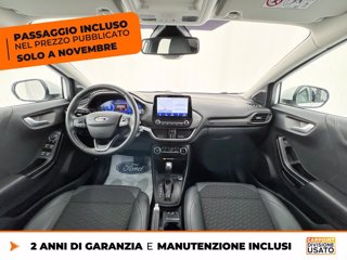 FORD Puma 1.0 ecoboost h titanium x s&s 125cv auto 9