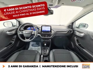 FORD Puma 1.0 ecoboost h titanium x s&s 125cv auto 9