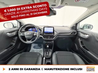 FORD Puma 1.0 ecoboost h titanium x s&s 125cv auto 9