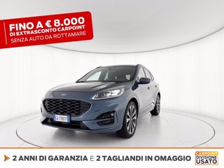 FORD Kuga 2.5 phev st-line x 2wd 225cv cvt 0