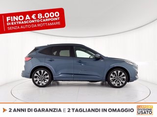 FORD Kuga 2.5 phev st-line x 2wd 225cv cvt 4