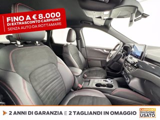 FORD Kuga 2.5 phev st-line x 2wd 225cv cvt 6