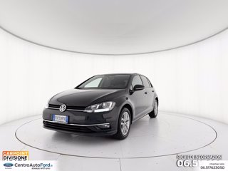 VOLKSWAGEN Golf 5p 1.0 tsi business 115cv dsg 0