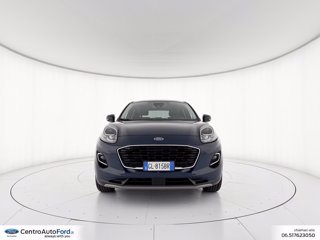 FORD Puma 1.0 ecoboost h titanium x s&s 125cv 1