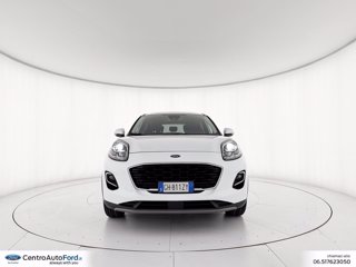 FORD Puma 1.0 ecoboost h titanium x s&s 125cv auto 1