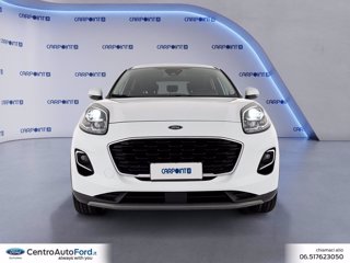 FORD Puma 1.0 ecoboost h titanium x s&s 125cv auto 1