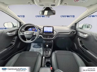 FORD Puma 1.0 ecoboost h titanium x s&s 125cv auto 9