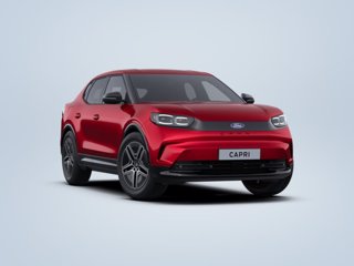 FORD Capri 77kwh extended range rwd