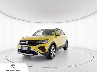 VOLKSWAGEN T-cross 1.0 tsi edition plus 95cv