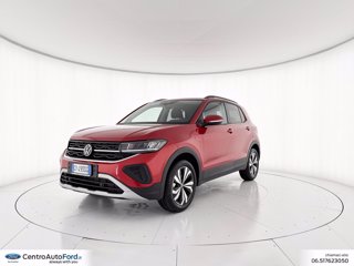VOLKSWAGEN T-cross 1.0 tsi edition plus 95cv 0