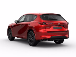 MAZDA Cx-60 3.3 m-hybrid boost homura plus awd 249cv auto 2