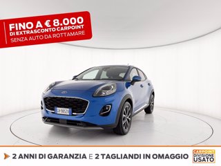 FORD Puma 1.0 ecoboost h titanium s&s 125cv 0