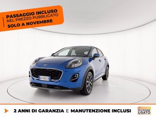 FORD Puma 1.0 ecoboost h titanium s&s 125cv 0