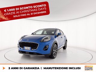 FORD Puma 1.0 ecoboost h titanium s&s 125cv 0