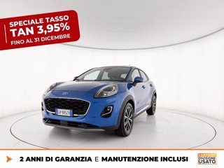 FORD Puma 1.0 ecoboost h titanium s&s 125cv 0