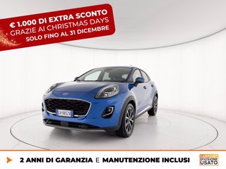 FORD Puma 1.0 ecoboost h titanium s&s 125cv 0