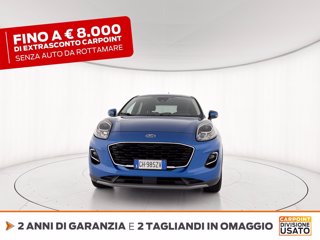 FORD Puma 1.0 ecoboost h titanium s&s 125cv 1