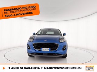 FORD Puma 1.0 ecoboost h titanium s&s 125cv 1