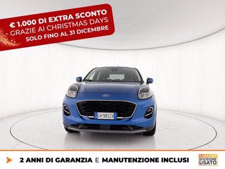 FORD Puma 1.0 ecoboost h titanium s&s 125cv 1