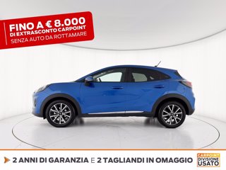 FORD Puma 1.0 ecoboost h titanium s&s 125cv 2