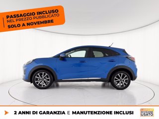 FORD Puma 1.0 ecoboost h titanium s&s 125cv 2