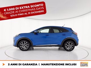 FORD Puma 1.0 ecoboost h titanium s&s 125cv 2