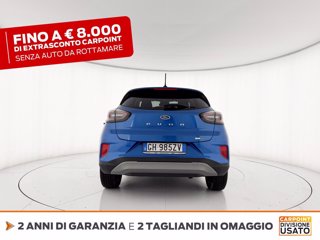 FORD Puma 1.0 ecoboost h titanium s&s 125cv 3