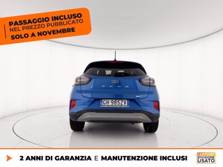 FORD Puma 1.0 ecoboost h titanium s&s 125cv 3