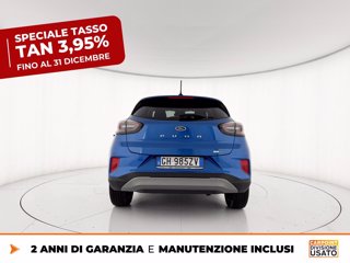 FORD Puma 1.0 ecoboost h titanium s&s 125cv 3