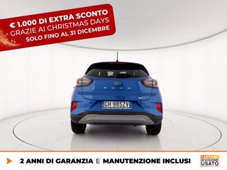 FORD Puma 1.0 ecoboost h titanium s&s 125cv 3