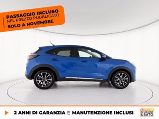 FORD Puma 1.0 ecoboost h titanium s&s 125cv 4