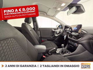 FORD Puma 1.0 ecoboost h titanium s&s 125cv 5